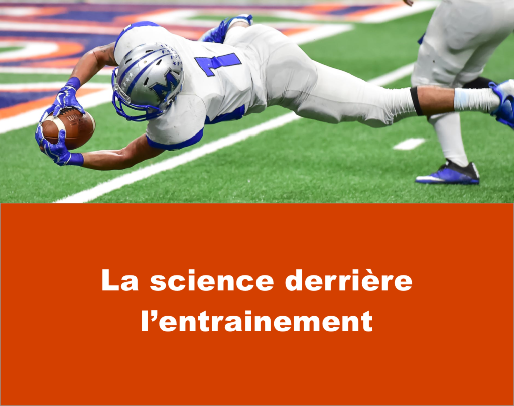 Entraînement physique : spécificités du coaching football