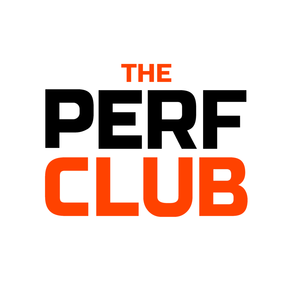 logo theperfclub