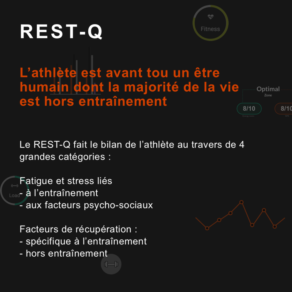 qu'est ce que le rest-q ?