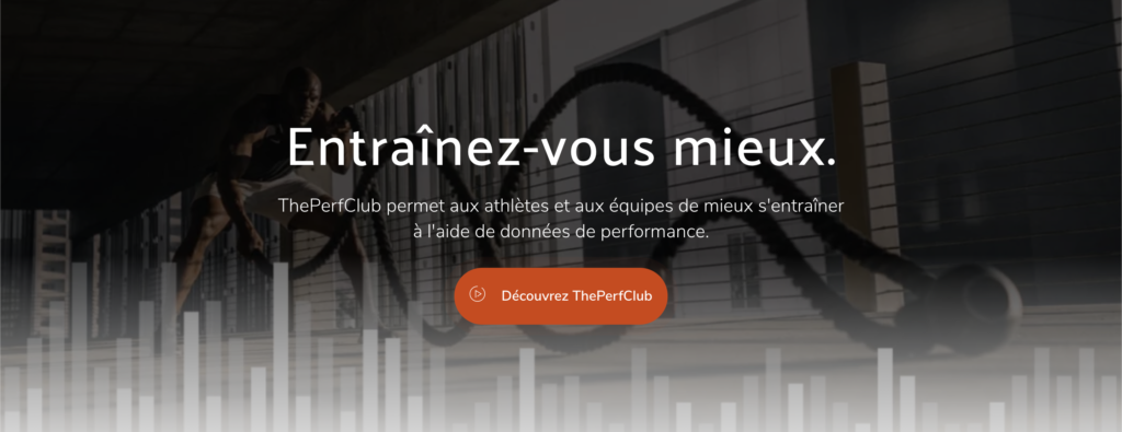 Plateforme de coaching en ligne