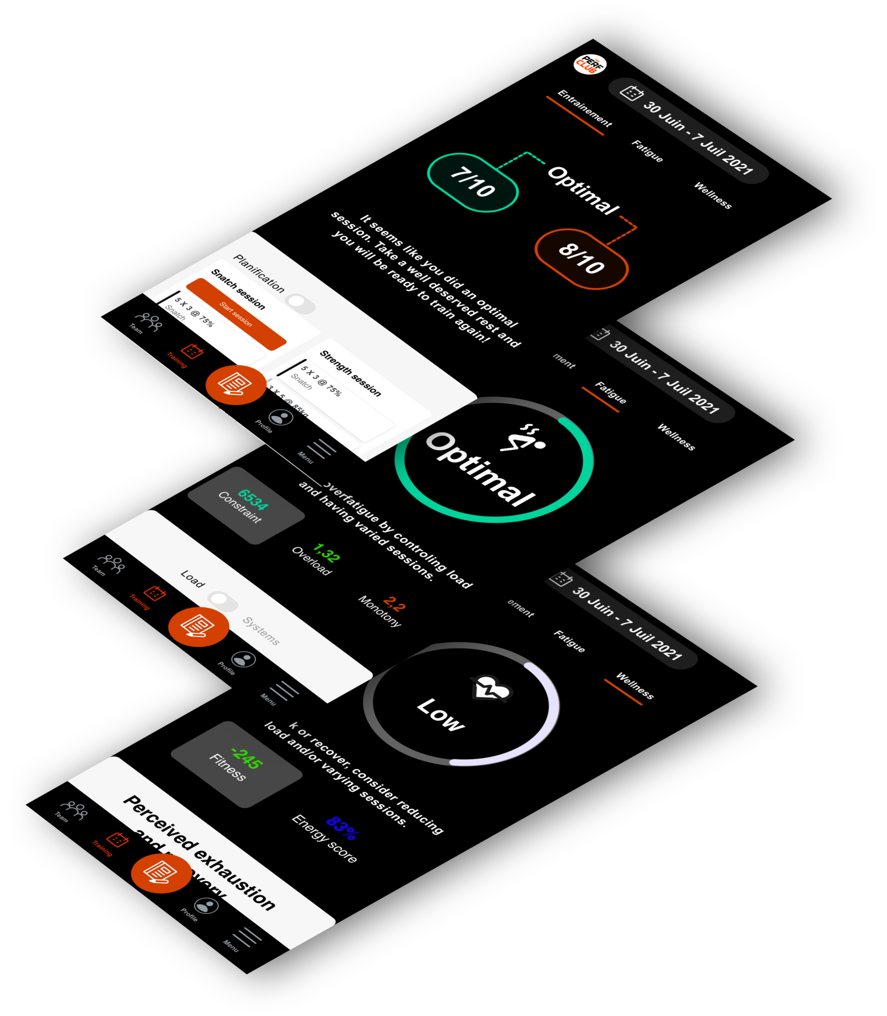 entraînez-vous mieux