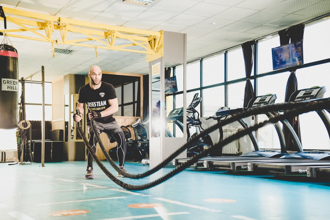 Retour à l’entraînement après une pause