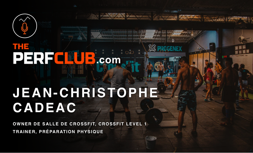 Crossfit et préparation physique