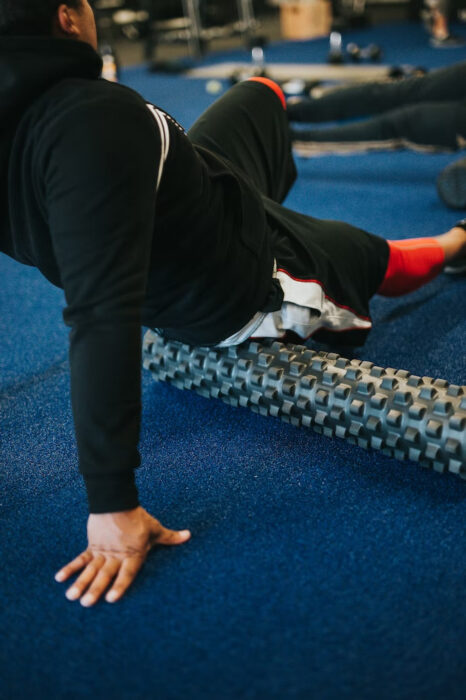 Le massage pour la récupération du sportif
