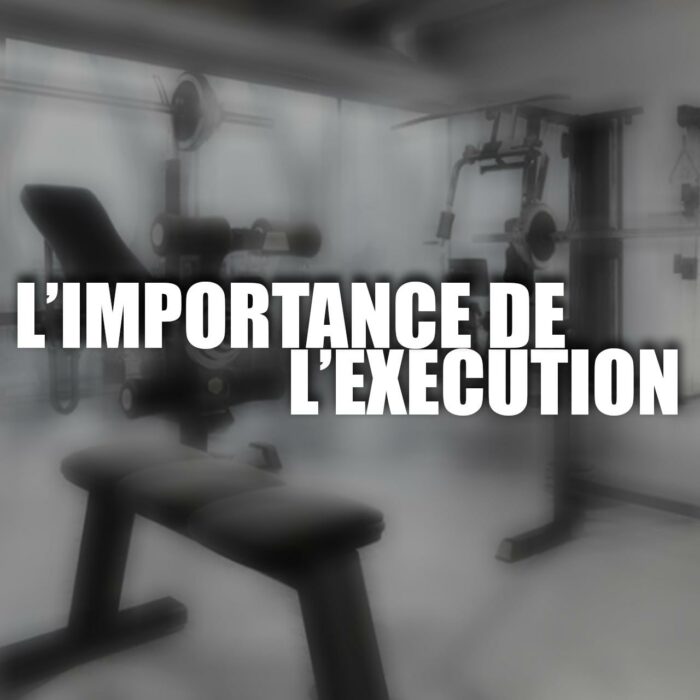 L’importance de la qualité d’exécution en musculation