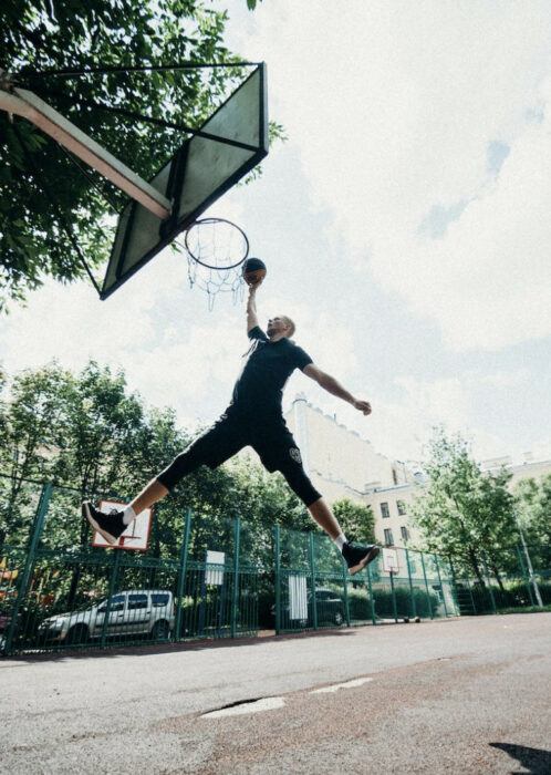 prévenir les blessures dans le sport