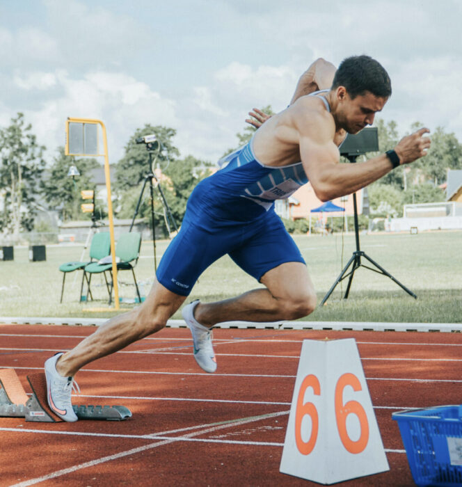 Sprint et musculation : comment combiner les deux sans interférences