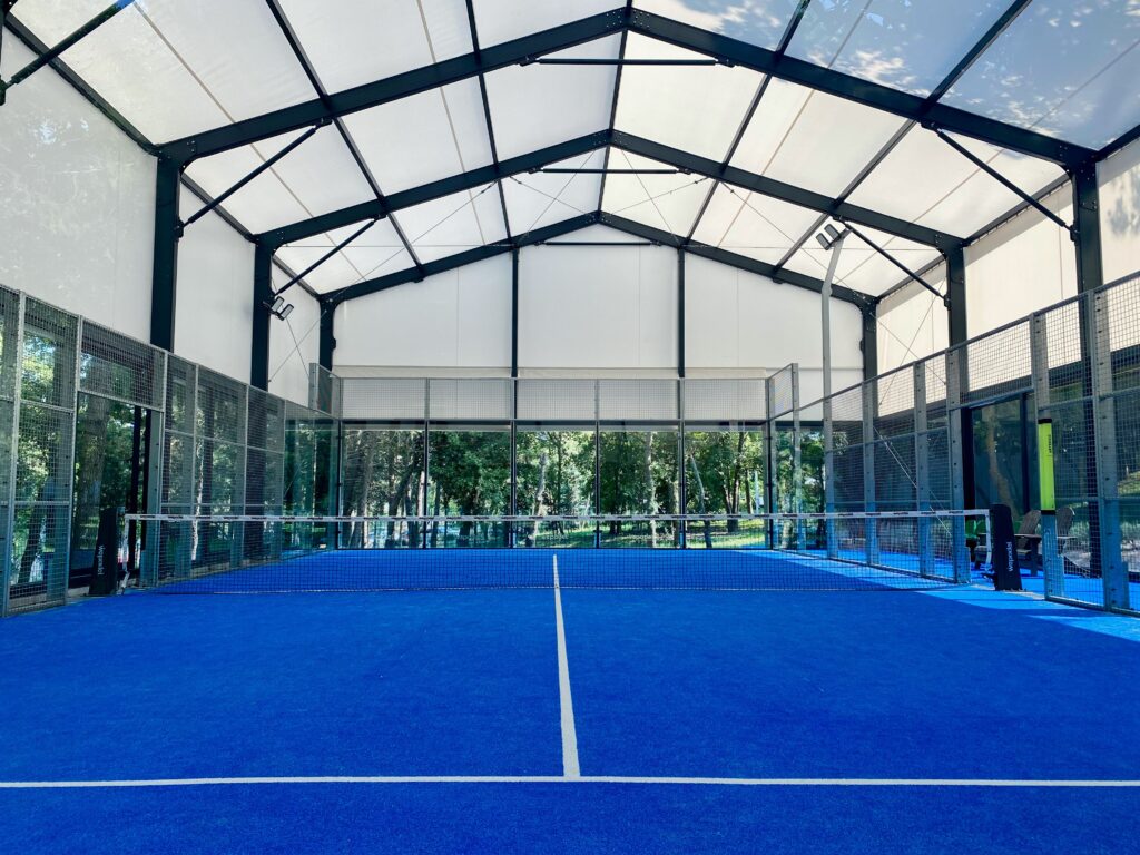 Préparation physique padel