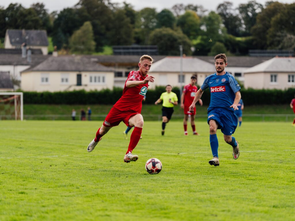 préparation physique football