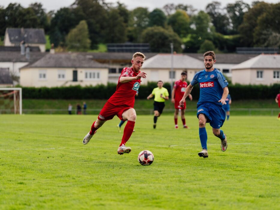préparation physique football