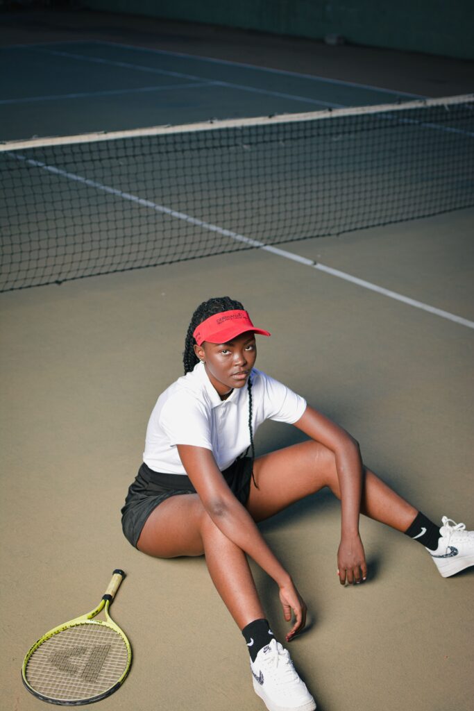 programme d'entraînement pour le tennis