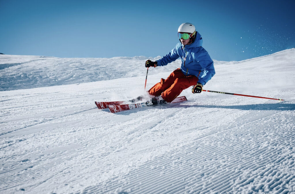 programme entrainement ski