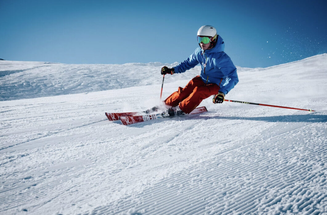Programme Ski — Préparation Physique 6 Semaines