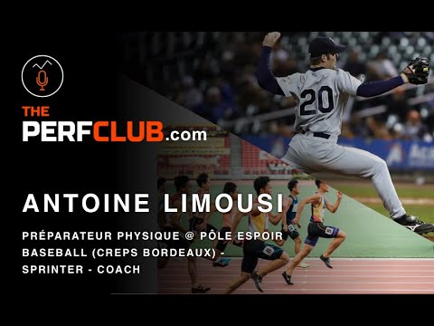 Antoine Limousi — podcast ThePerfClub