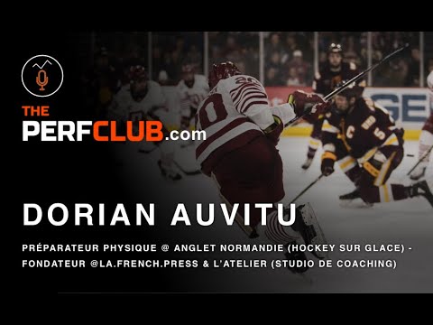 Dorian Auvitu — podcast ThePerfClub