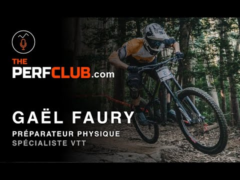 Gaël Faury — podcast ThePerfClub