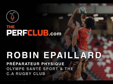 Robin Epaillard — podcast ThePerfClub