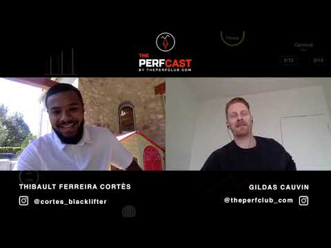 Thibault Cortes — podcast ThePerfClub