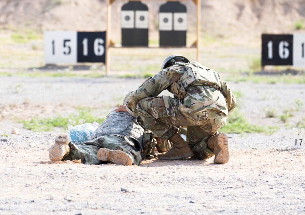 programme concours armée de terre