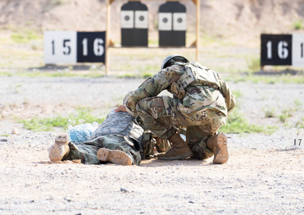 Programme Préparation TAP Armée de Terre — 8 Semaines