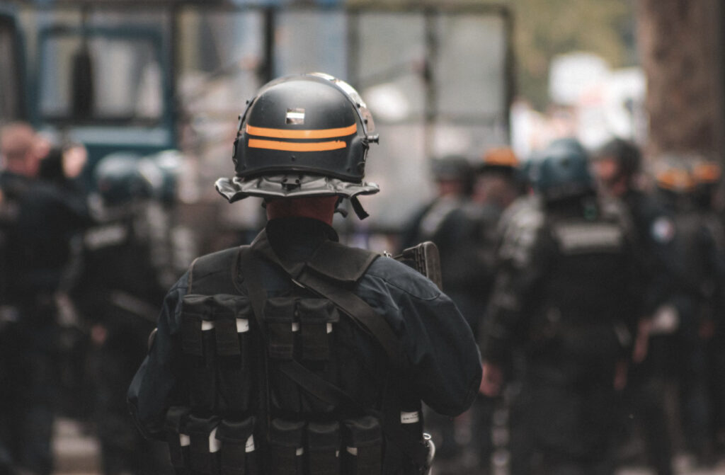 programme concours gendarmerie