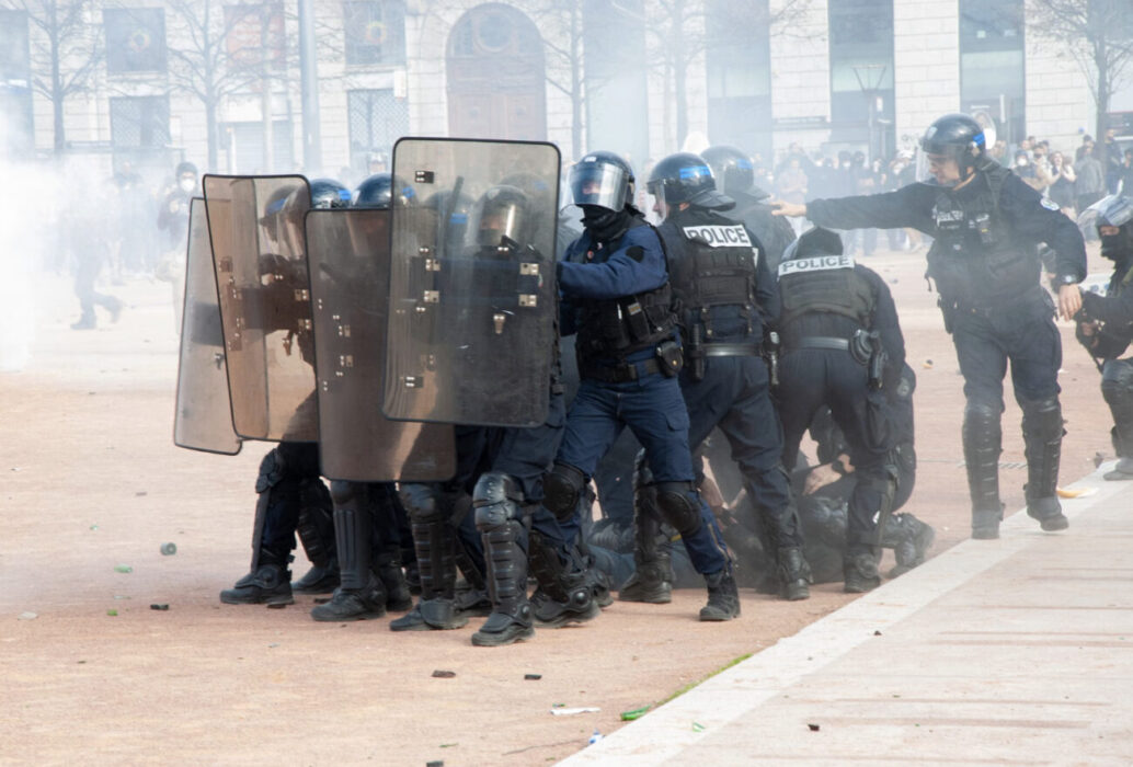 Programme Préparation Concours Police Nationale — 8 Semaines