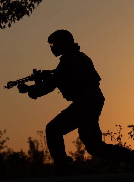 Programme Préparation Sélection GIGN — 8 Semaines