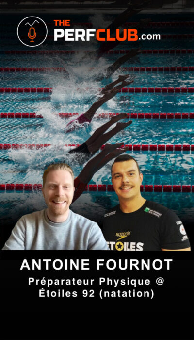 Antoine Fournot — podcast ThePerfClub